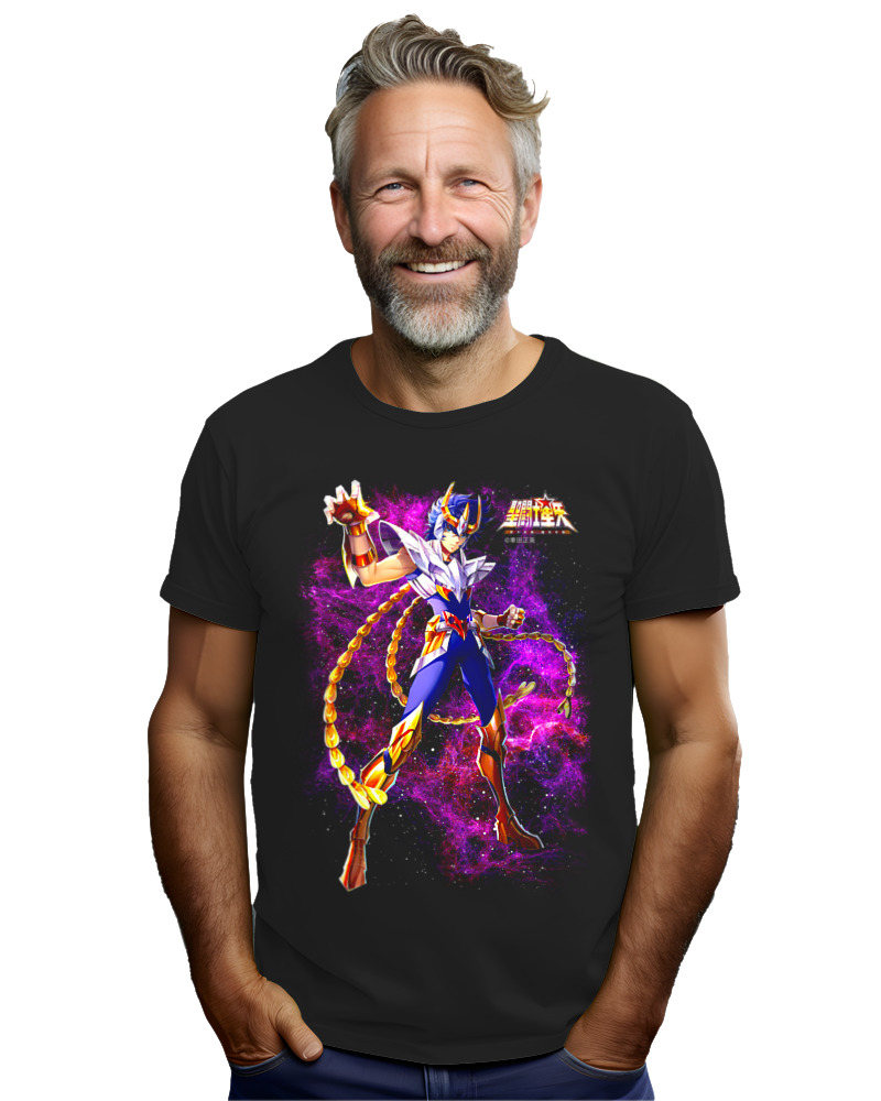 T-Shirt Unisex - Phoenix Ikki - Image 2
