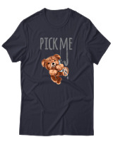 T-Shirt Αντρικό - Pick Me - Color Thumbnail Σκούρο Μπλε