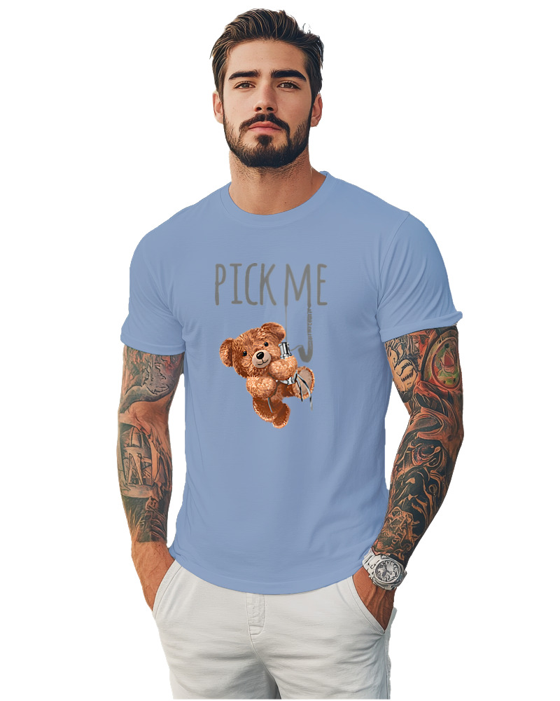 T-Shirt Αντρικό - Pick Me - Image 1