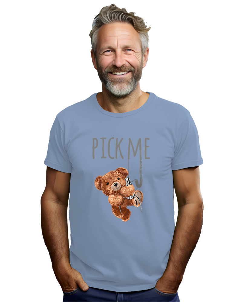 T-Shirt Αντρικό - Pick Me - Image 2