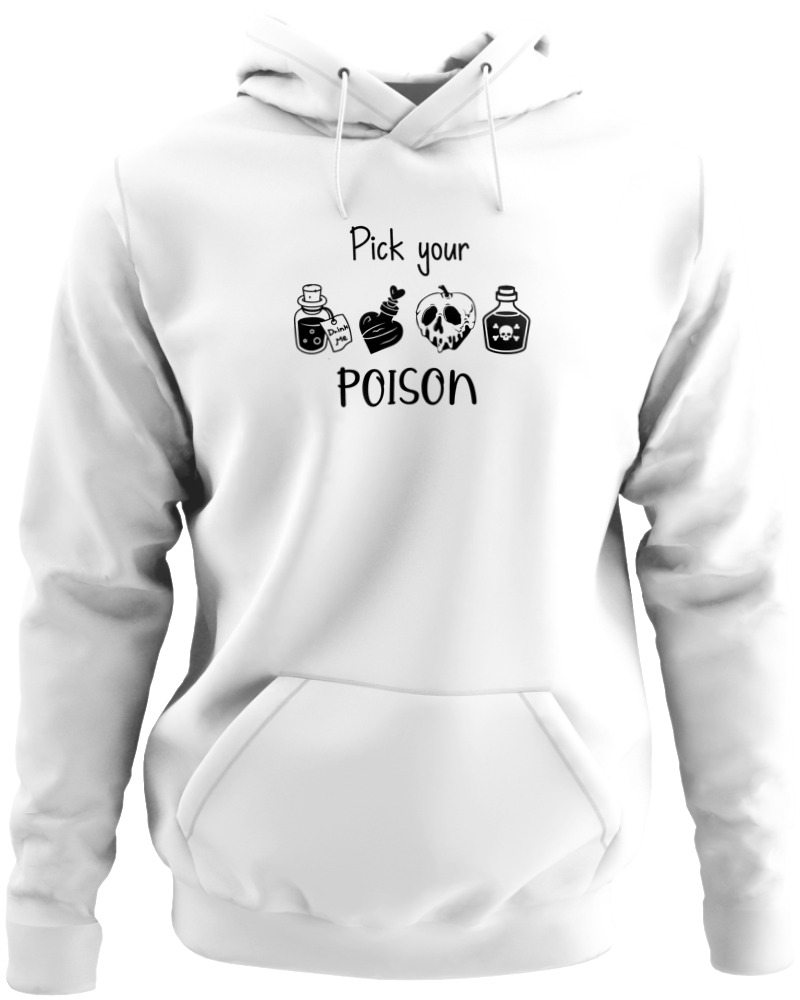 Pick Your Poison