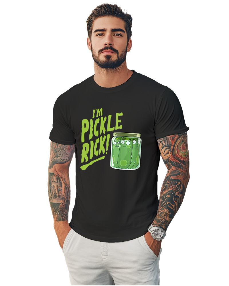 Pickle Rick Jar - Image 1