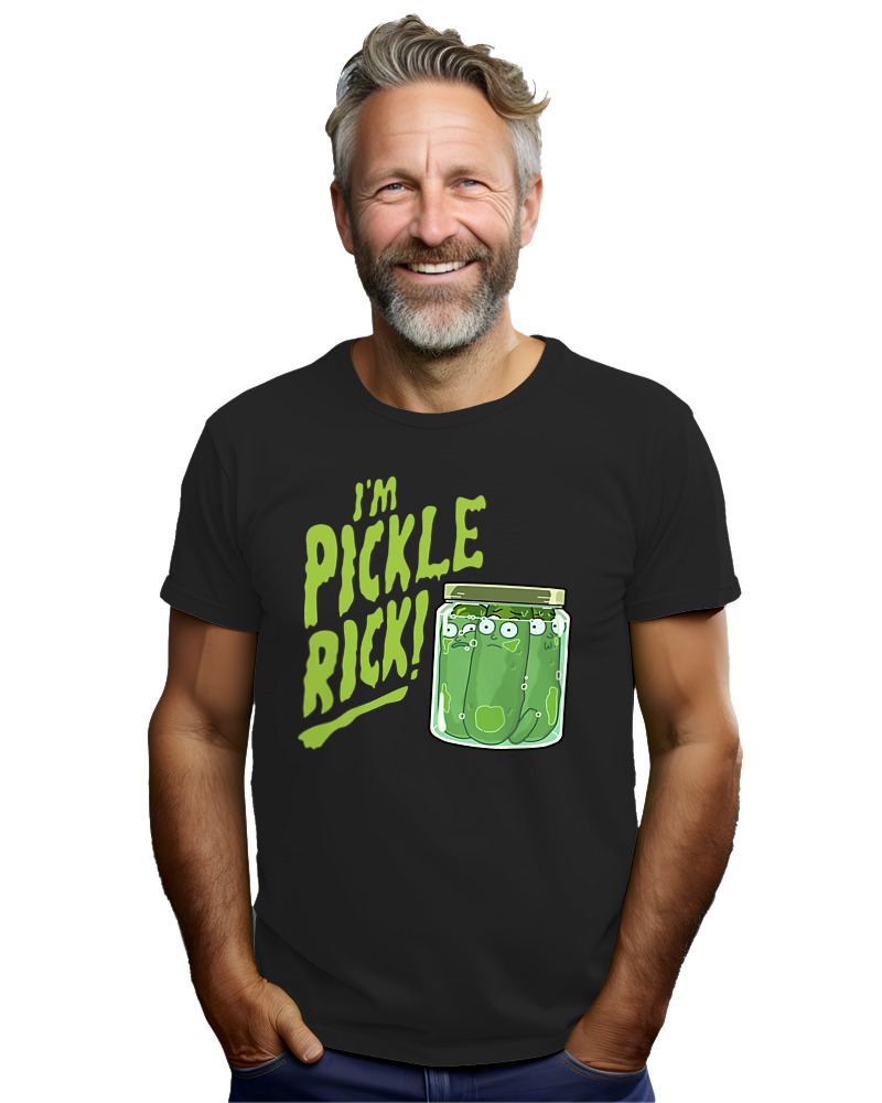 Pickle Rick Jar - Image 2