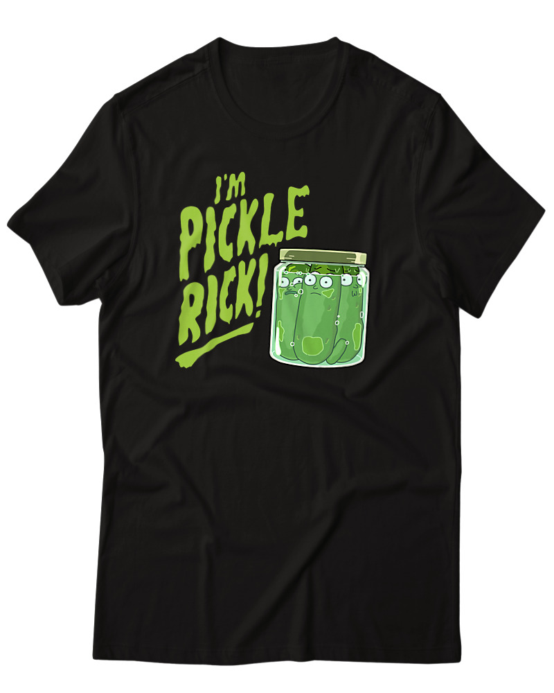 Pickle Rick Jar