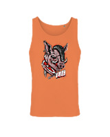 Αμάνικο Μπλουζάκι Αντρικό - Pig Killer - Color Thumbnail Peach