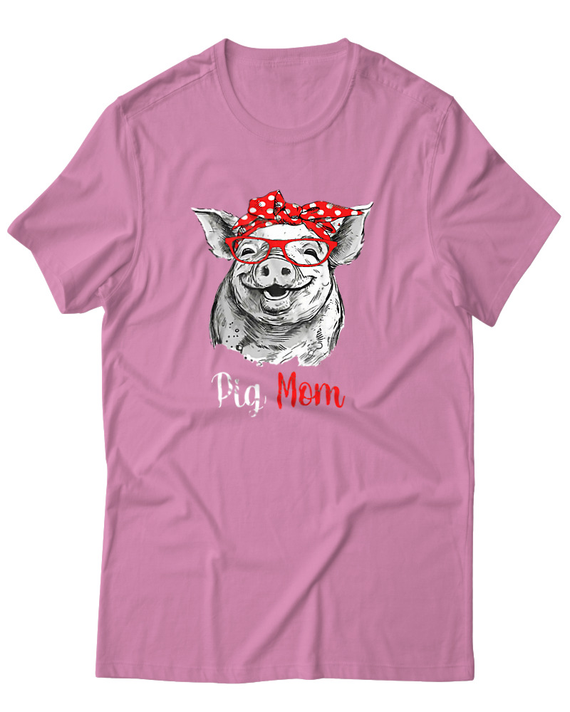 Pig Mom
