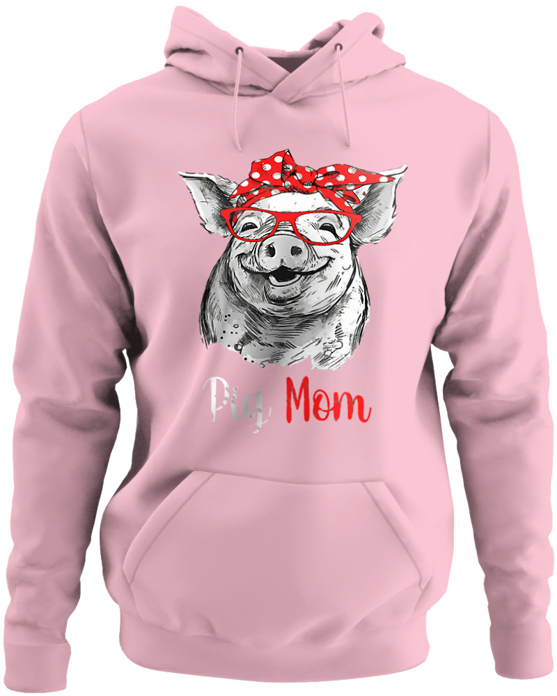 Pig Mom