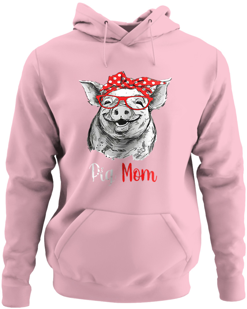 Pig Mom
