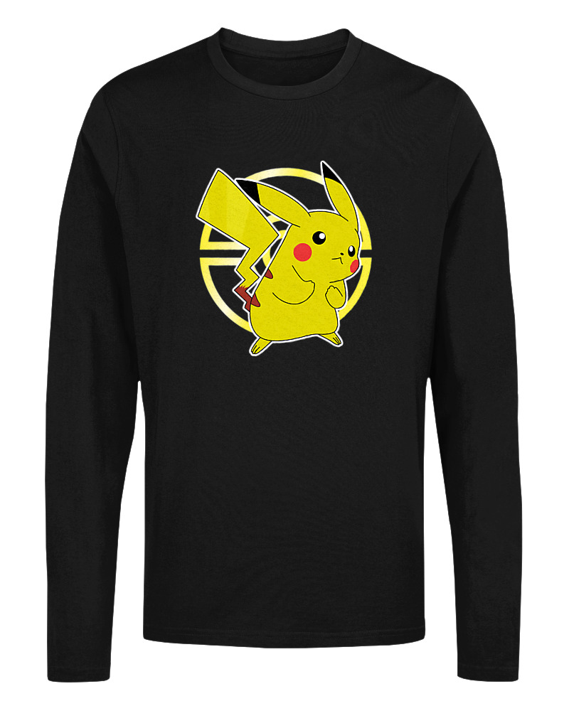 Pikachu Ash's