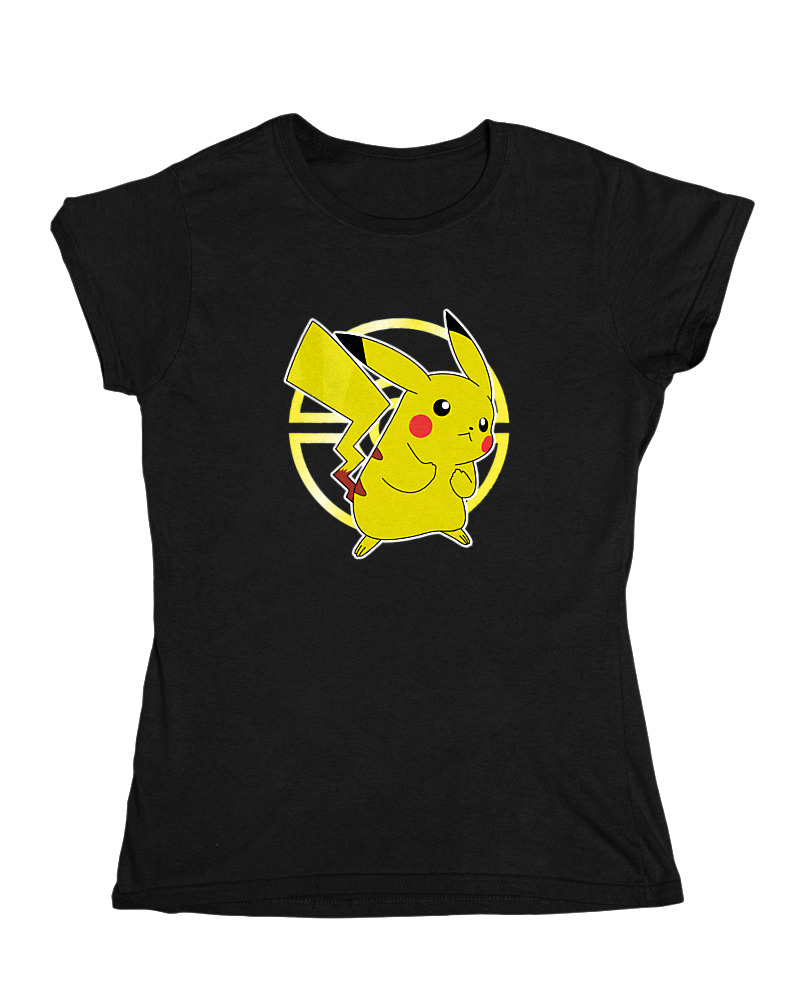 Pikachu Ash's