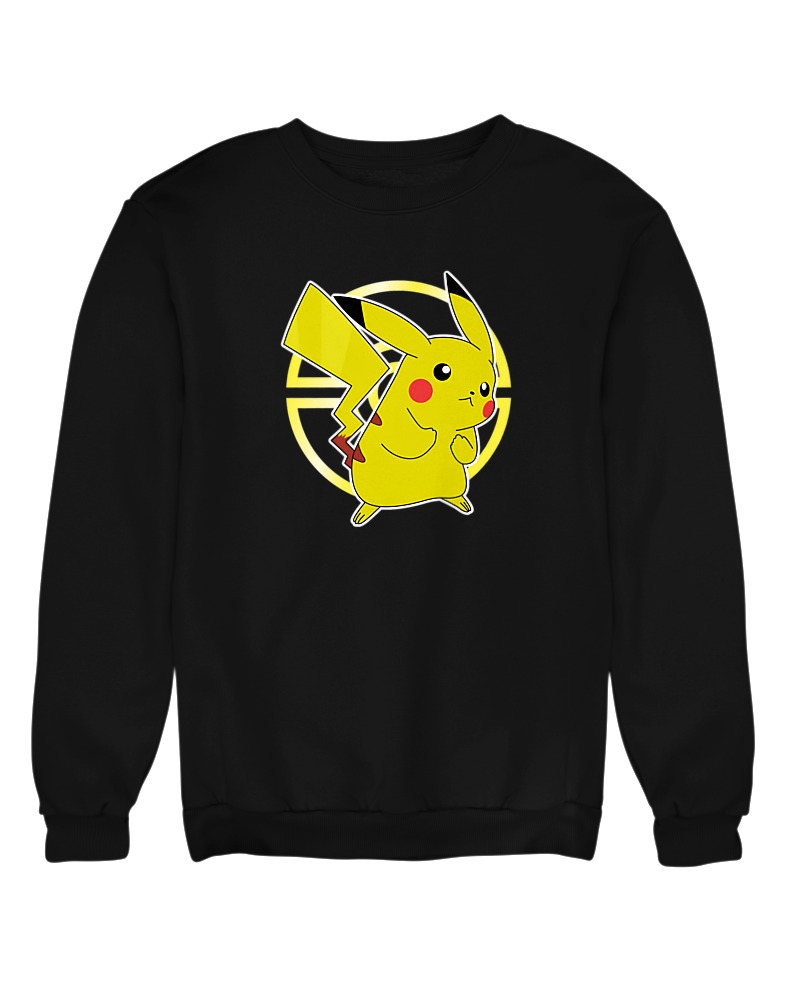 Pikachu Ash's