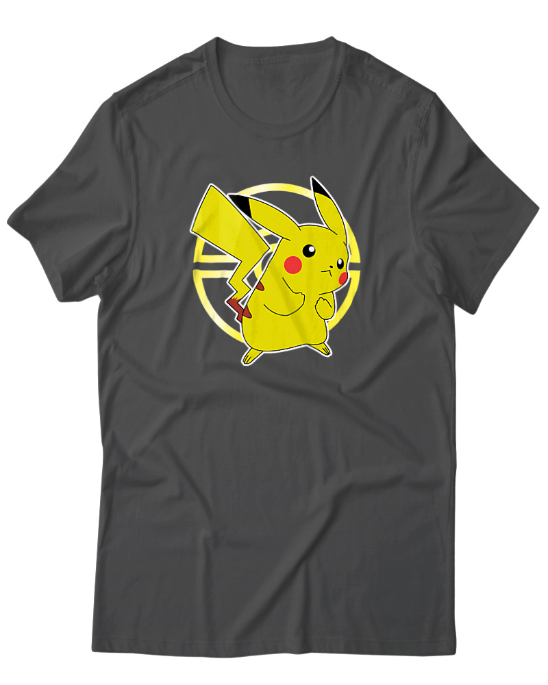 Pikachu Ash's
