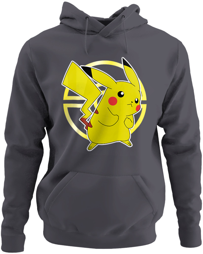 Pikachu Ash's