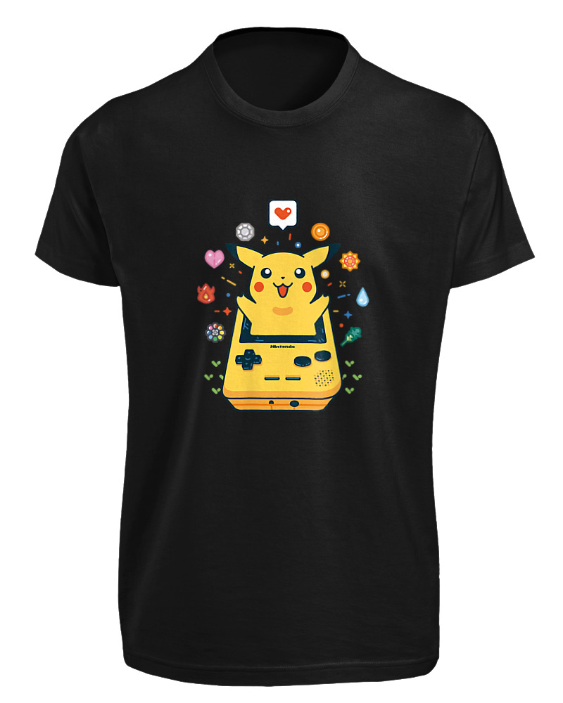 Pikachu Game Boy