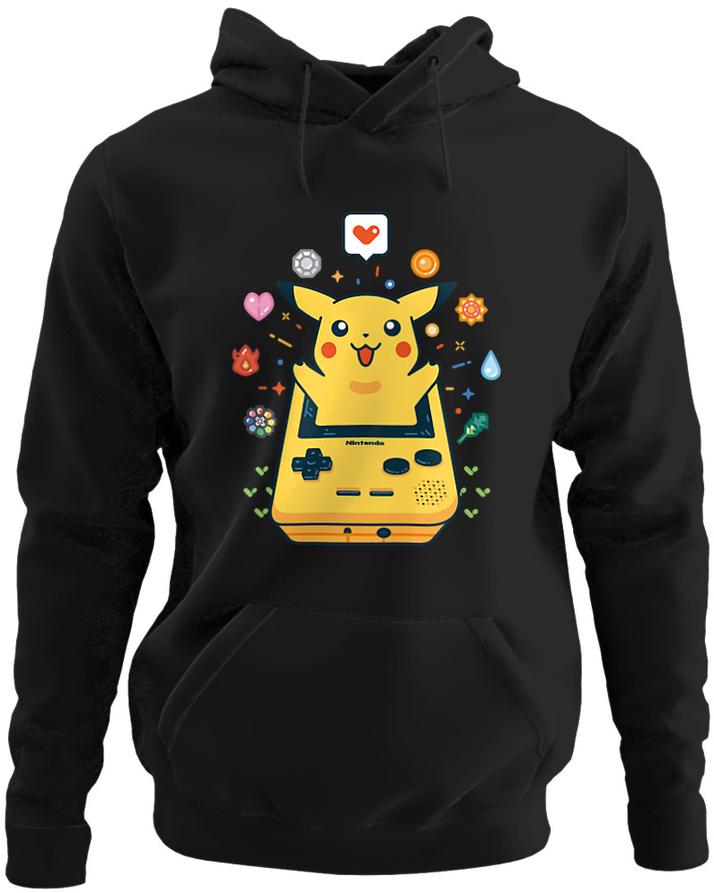 Pikachu Game Boy