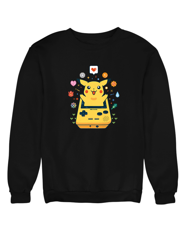 Pikachu Game Boy