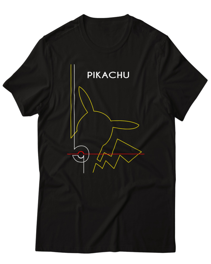 Pikachu Minimal