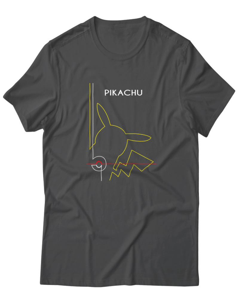 Pikachu Minimal