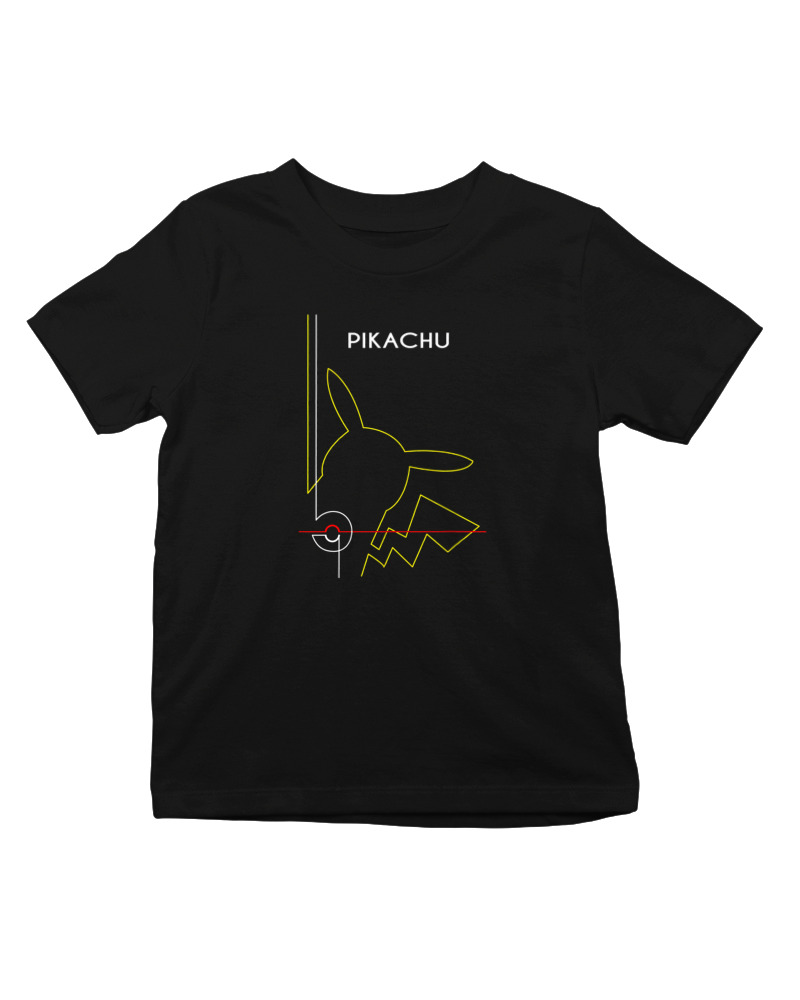 Pikachu Minimal