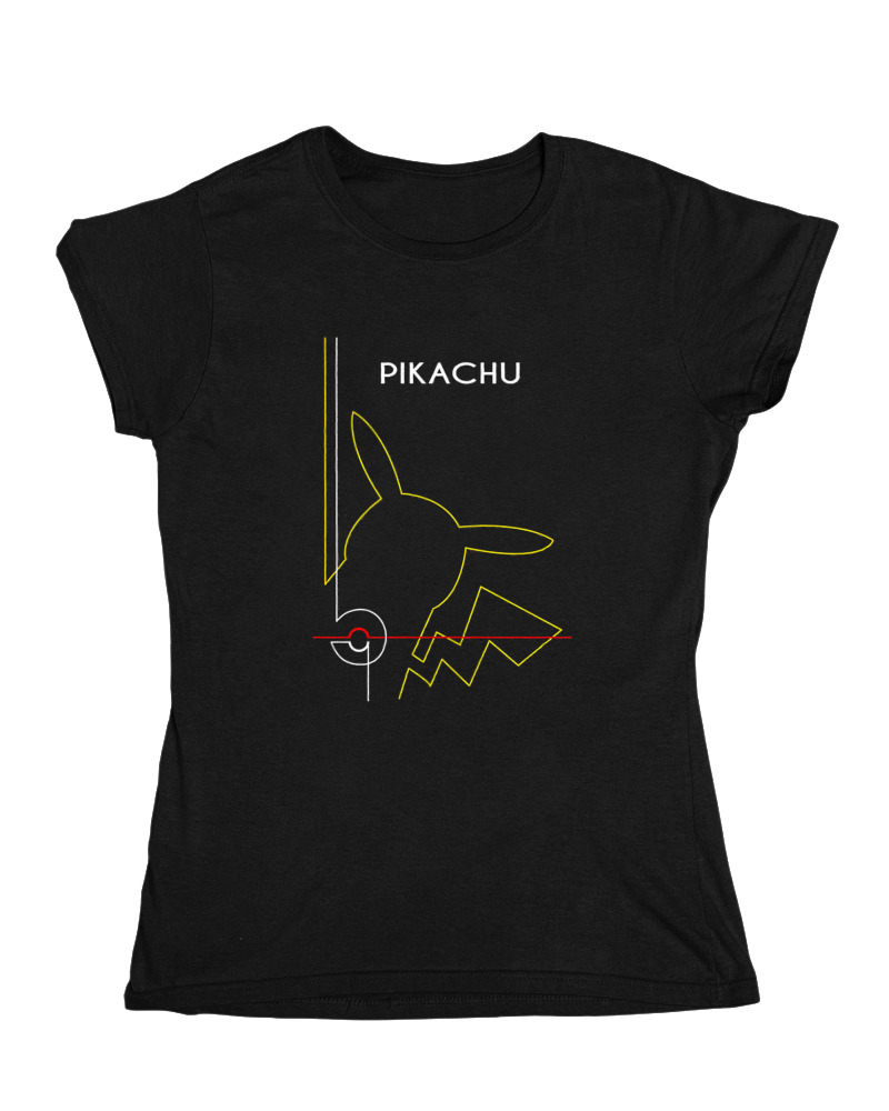 Pikachu Minimal