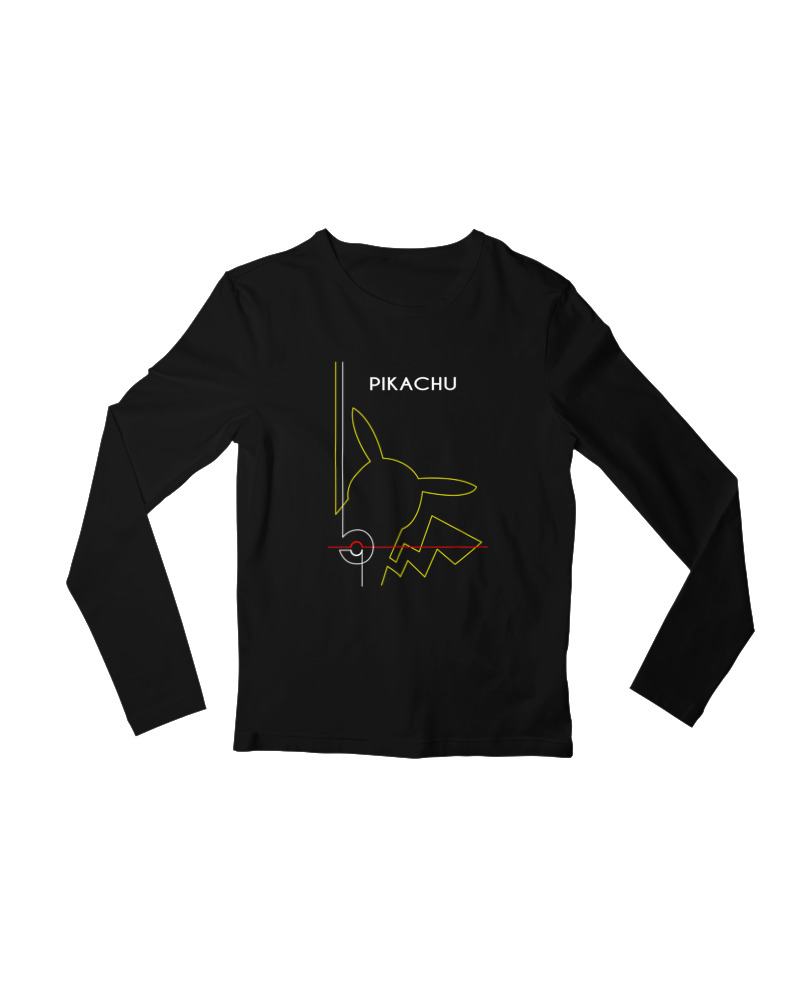 Pikachu Minimal