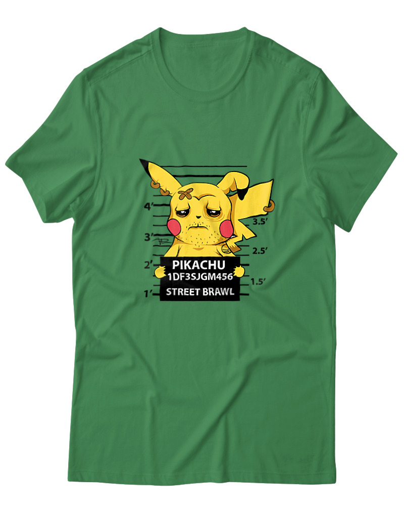 Pikachu Street Brawl
