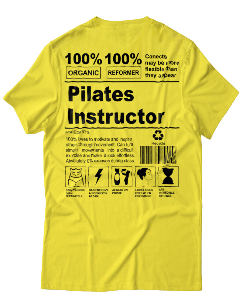 Pilates Instructor