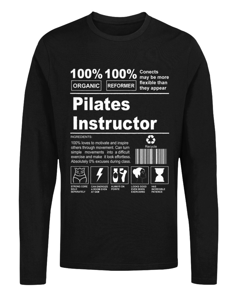 Pilates Instructor