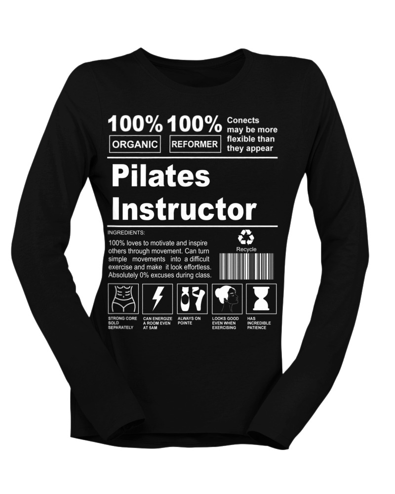 Pilates Instructor