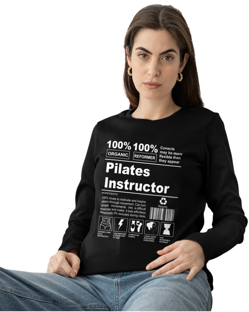 Pilates Instructor - Image 1