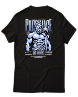 T-Shirt Αντρικό - Pilgrimage Of Hope - Color Thumbnail Μαύρο