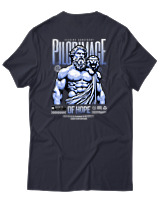 T-Shirt Αντρικό - Pilgrimage Of Hope - Color Thumbnail Σκούρο Μπλε
