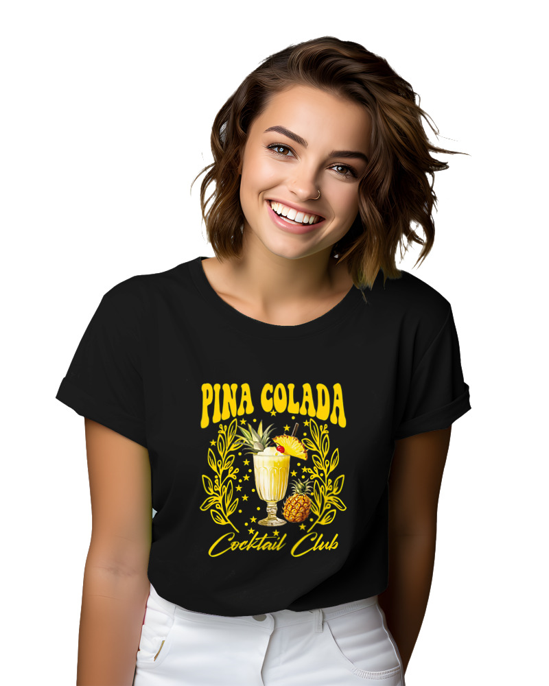 T-Shirt Classic - Pina Colada - Image 1