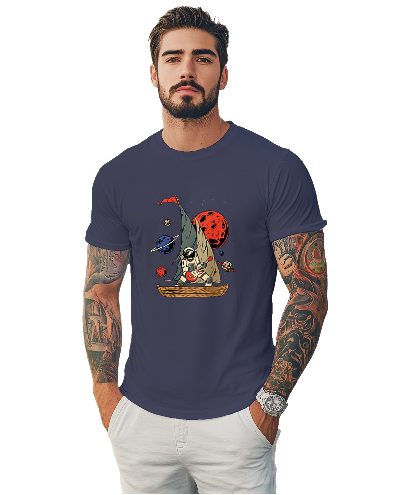 Pirate Astronaut - Image 1