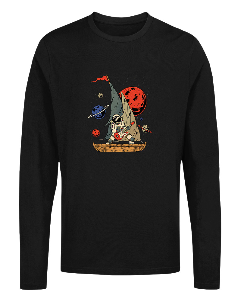 Pirate Astronaut