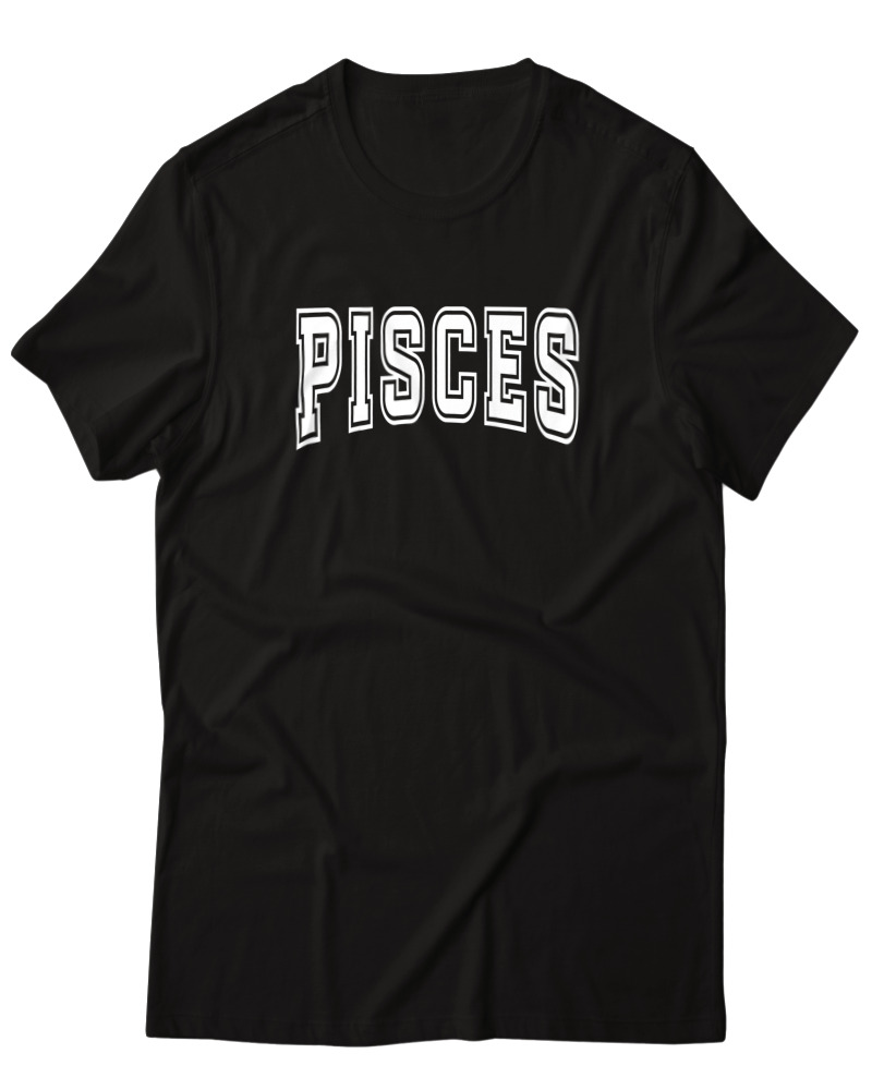 Pisces College Letters - Image 0