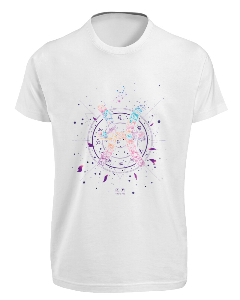 Pisces Colorfull