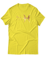 T-Shirt Αντρικό - Pisces Gold - Color Thumbnail Κίτρινο