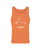 Αμάνικο Μπλουζάκι Αντρικό - Pisces Universe - Color Thumbnail Peach