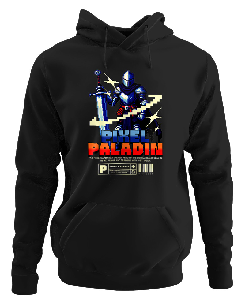 Pixel Paladin