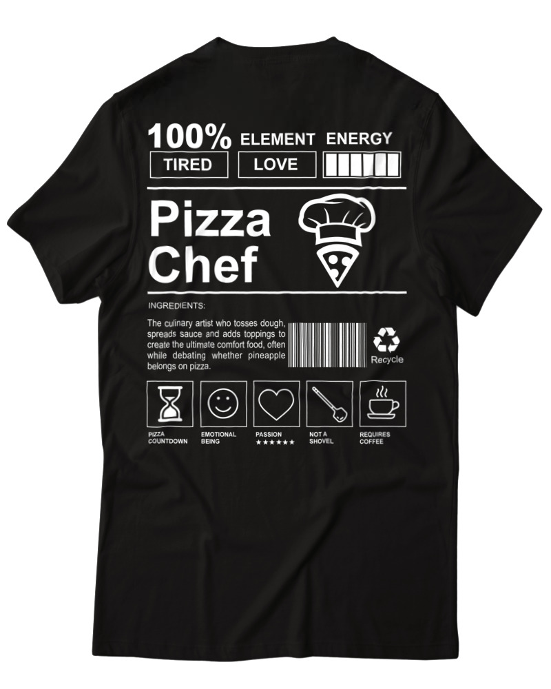 Pizza Chef