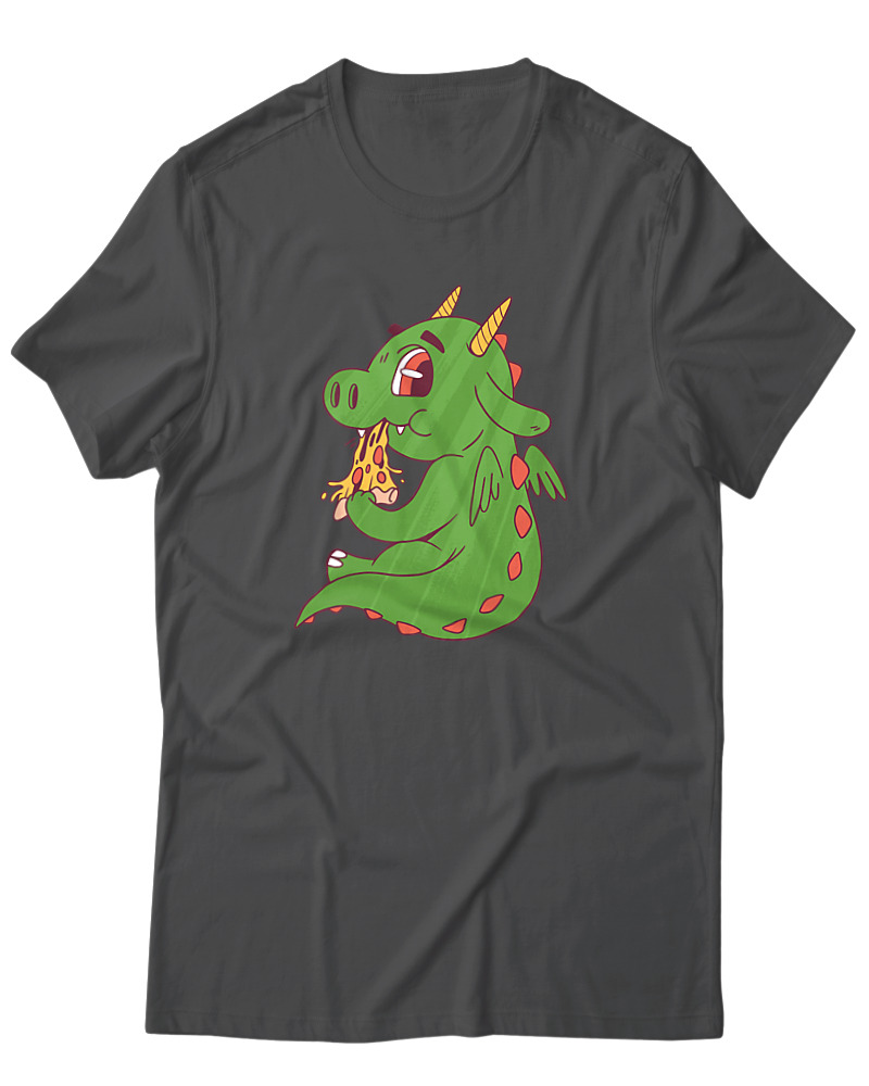 Pizza Dragon