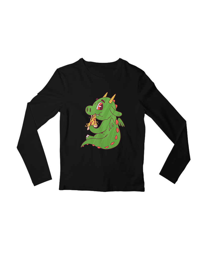 Pizza Dragon