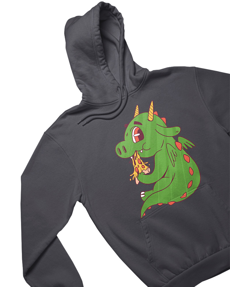 Pizza Dragon - Image 1
