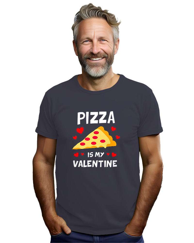 Pizza Is My Valentine - Image 2