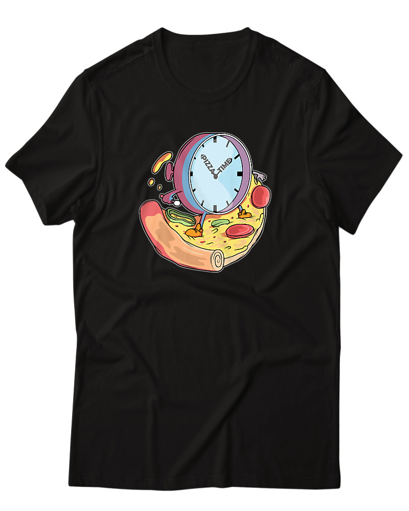 Pizza O'Clock