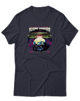 T-Shirt Αντρικό - Planet Eater - Color Thumbnail Σκούρο Μπλε