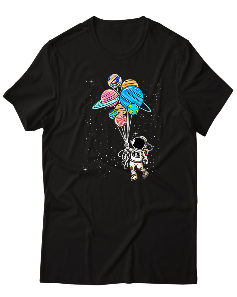 Planets Ballons