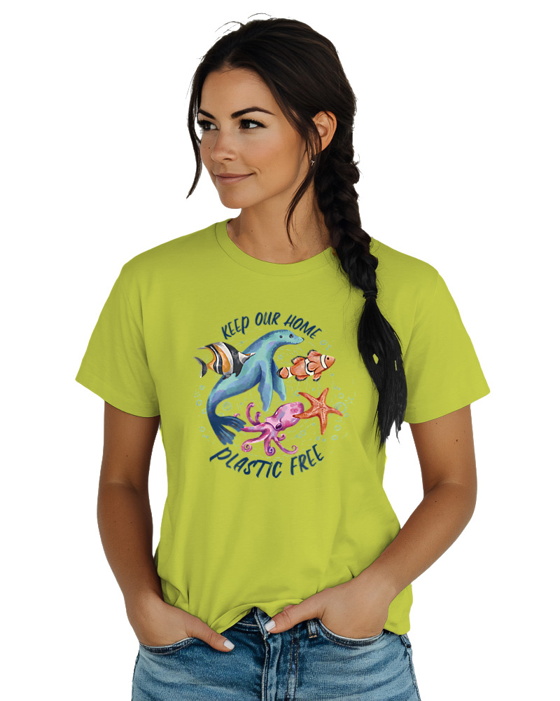 Plastic Free - Image 1
