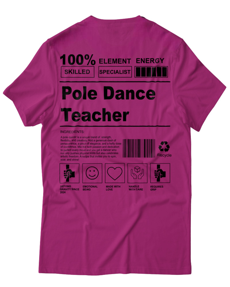 Pole Dance Teacher - Image 0